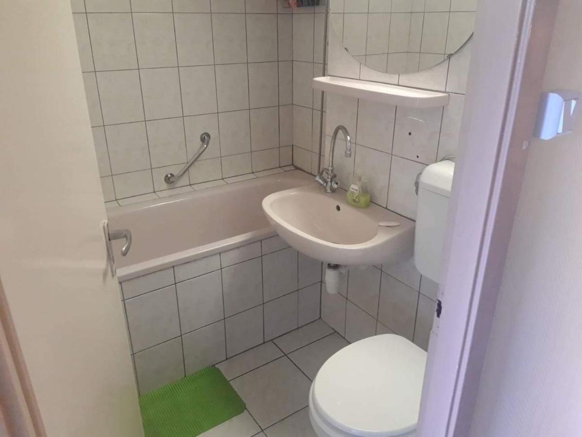 Kr Apartman Siófok Buitenkant foto