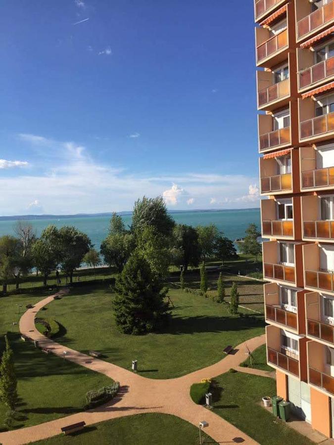 Kr Apartman Siófok Buitenkant foto