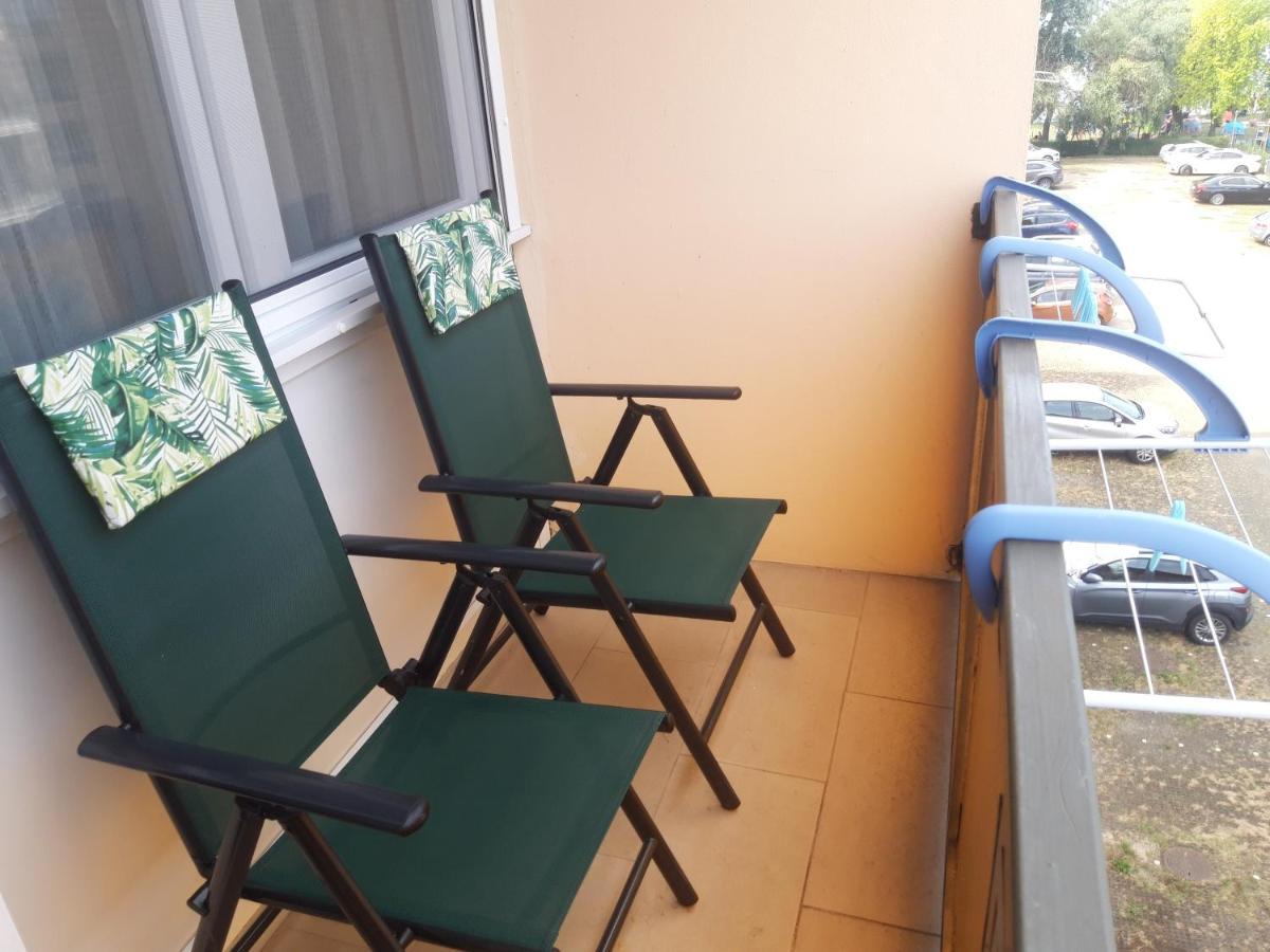 Kr Apartman Siófok Buitenkant foto