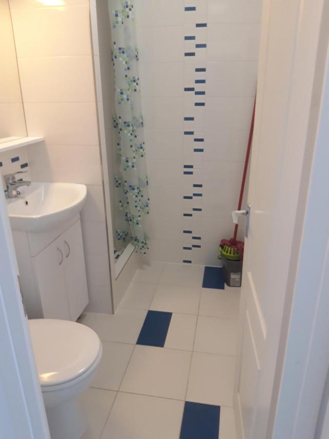 Kr Apartman Siófok Buitenkant foto
